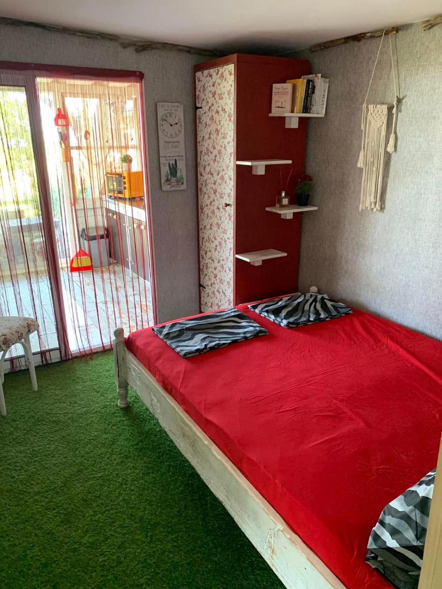 Bungalow "Pod Varbata" Lozenec Exteriér fotografie